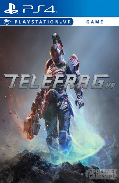 Telefrag [VR] PS4